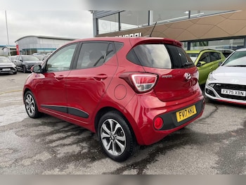 Used Hyundai i10 2017 for sale - 76646198: Photo