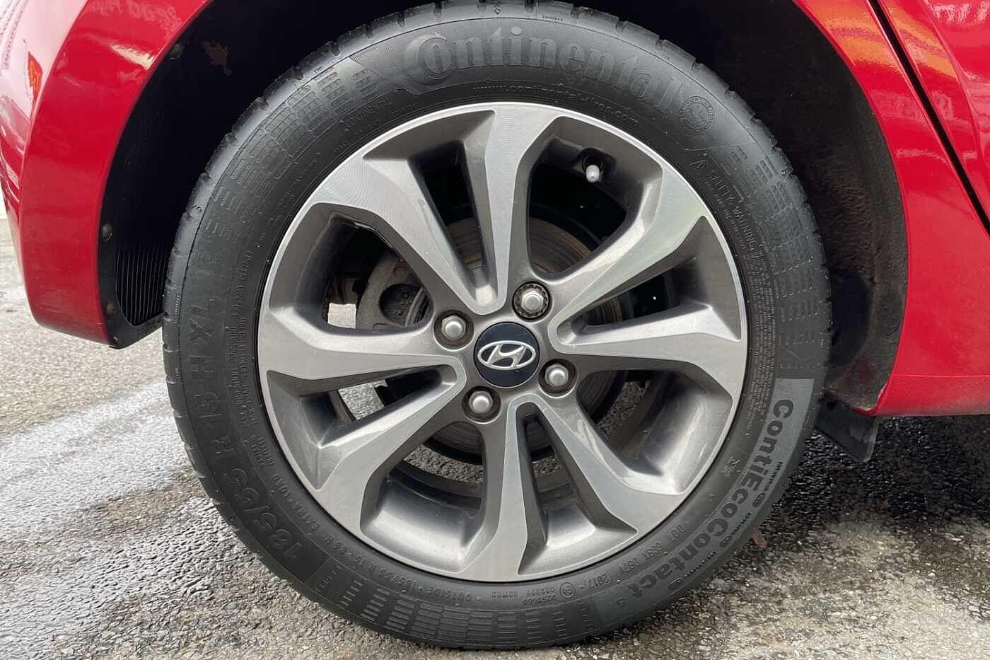 Used Hyundai i10 2017 for sale - 76646198: Photo 7