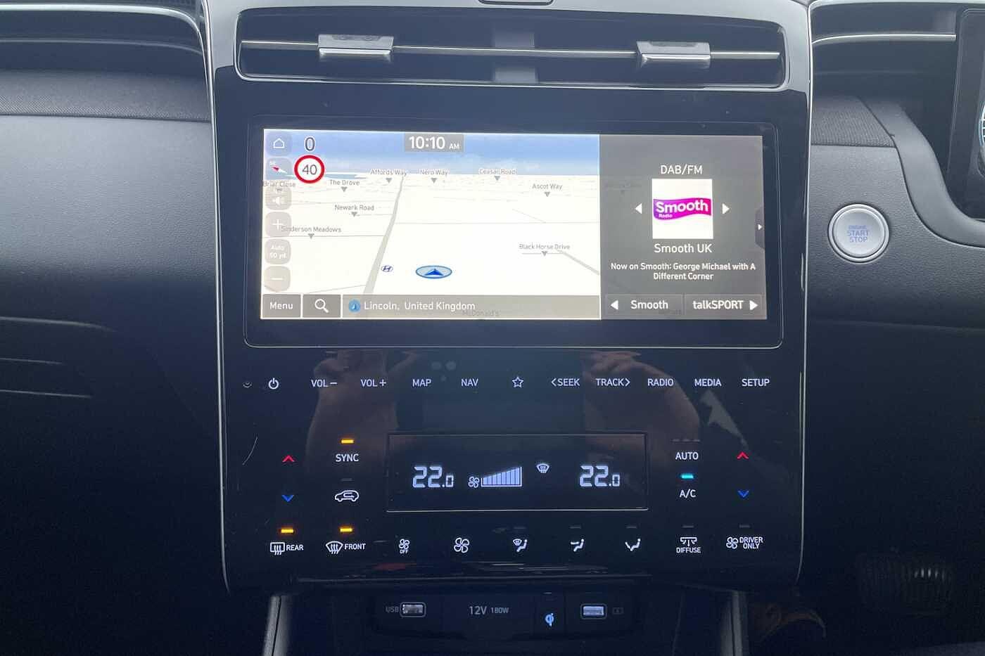 Used Hyundai TUCSON 2022 for sale - 77510099: Photo 12