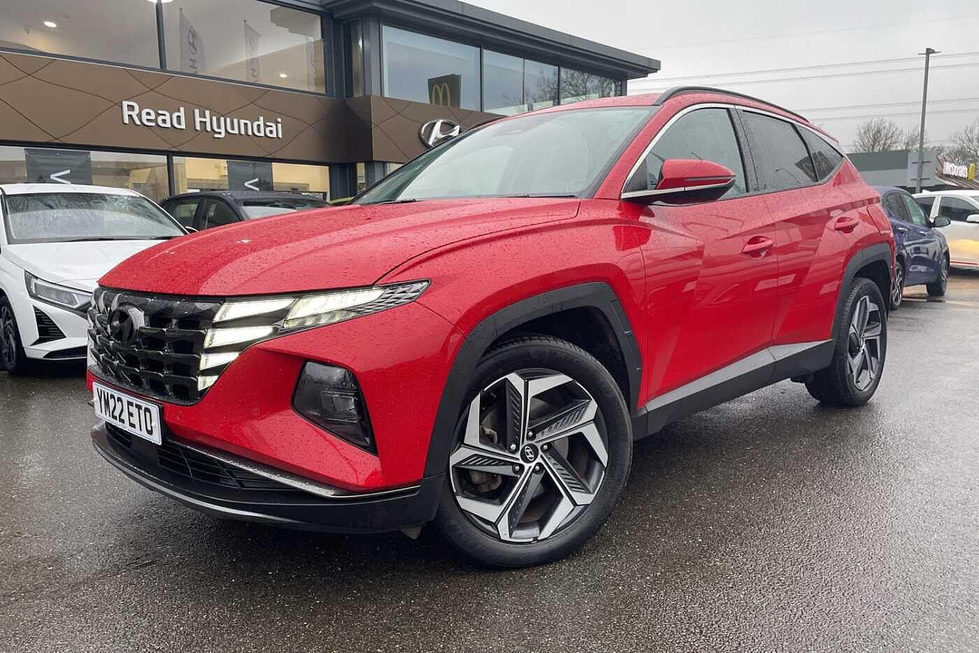 Used Hyundai TUCSON 2022 for sale - 77510099: Photo 17