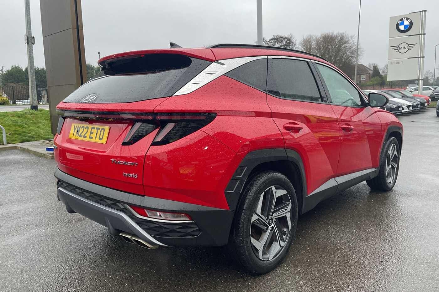 Used Hyundai TUCSON 2022 for sale - 77510099: Photo 18