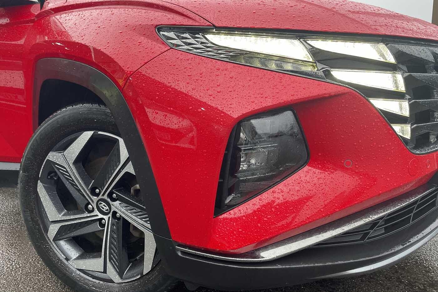 Used Hyundai TUCSON 2022 for sale - 77510099: Photo 20