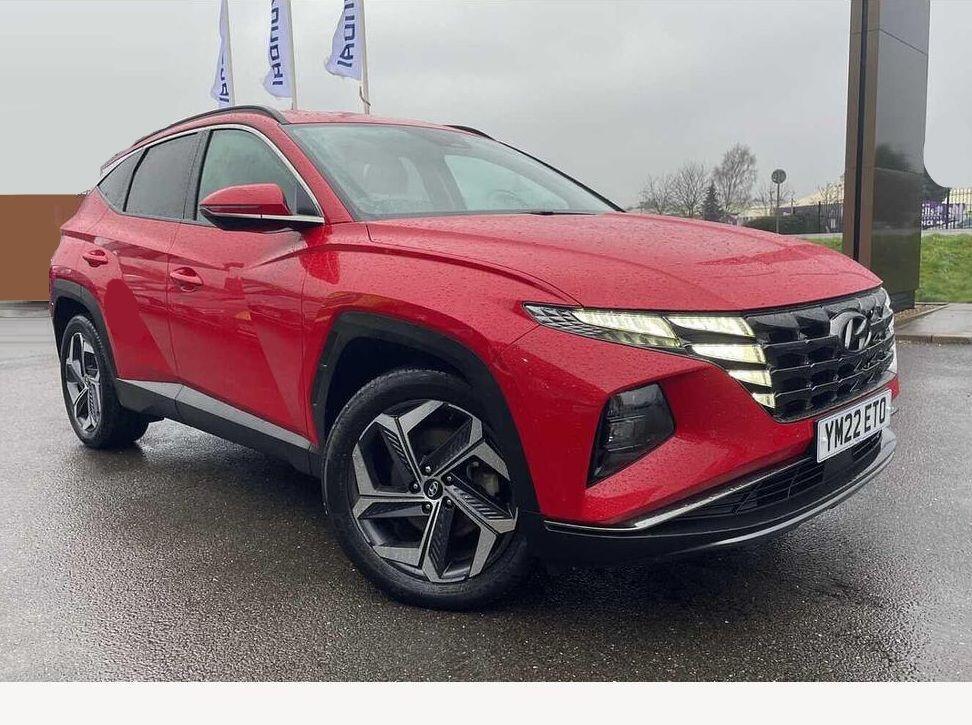 Used Hyundai TUCSON 2022 for sale - 77510099: Photo 21