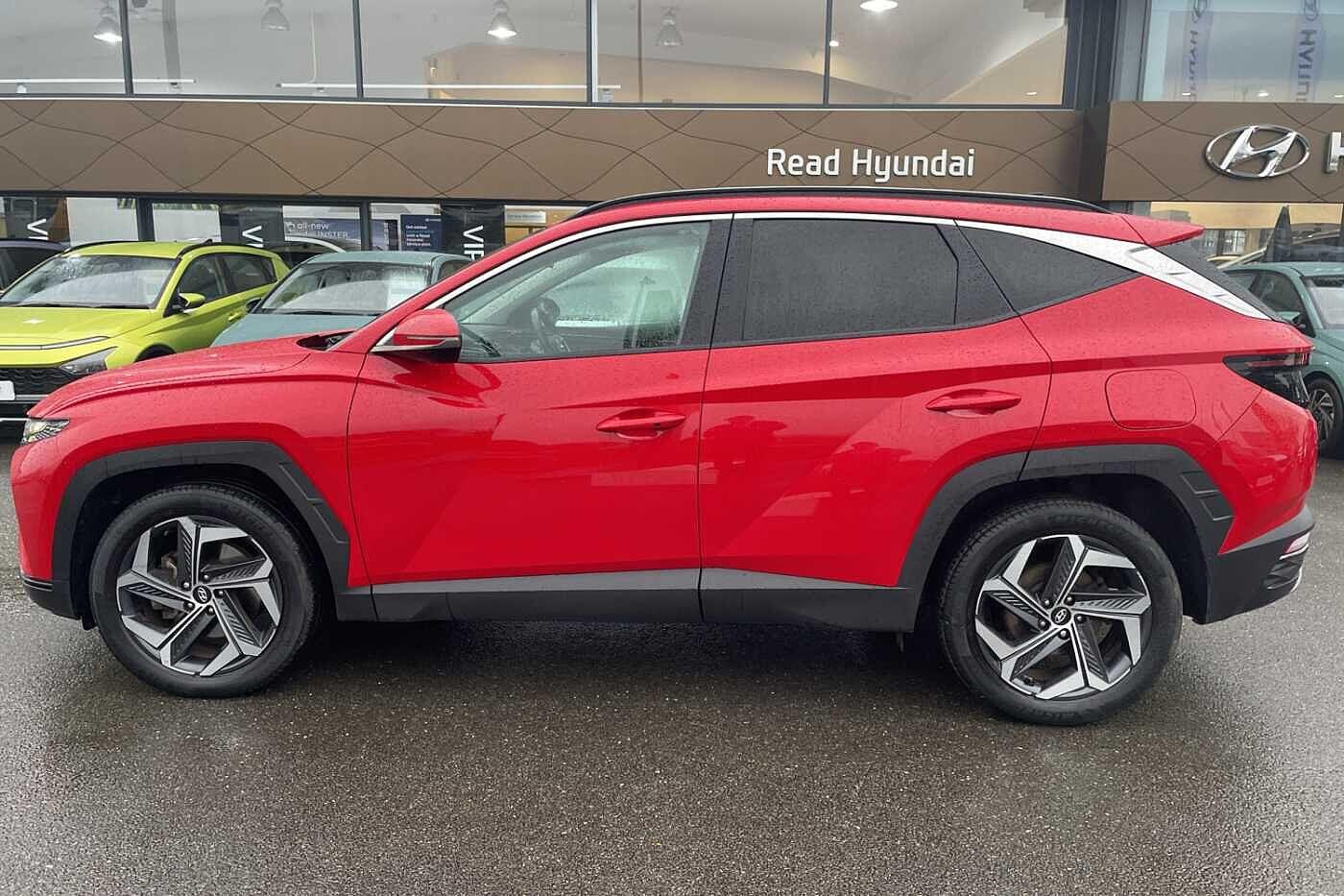 Used Hyundai TUCSON 2022 for sale - 77510099: Photo 3