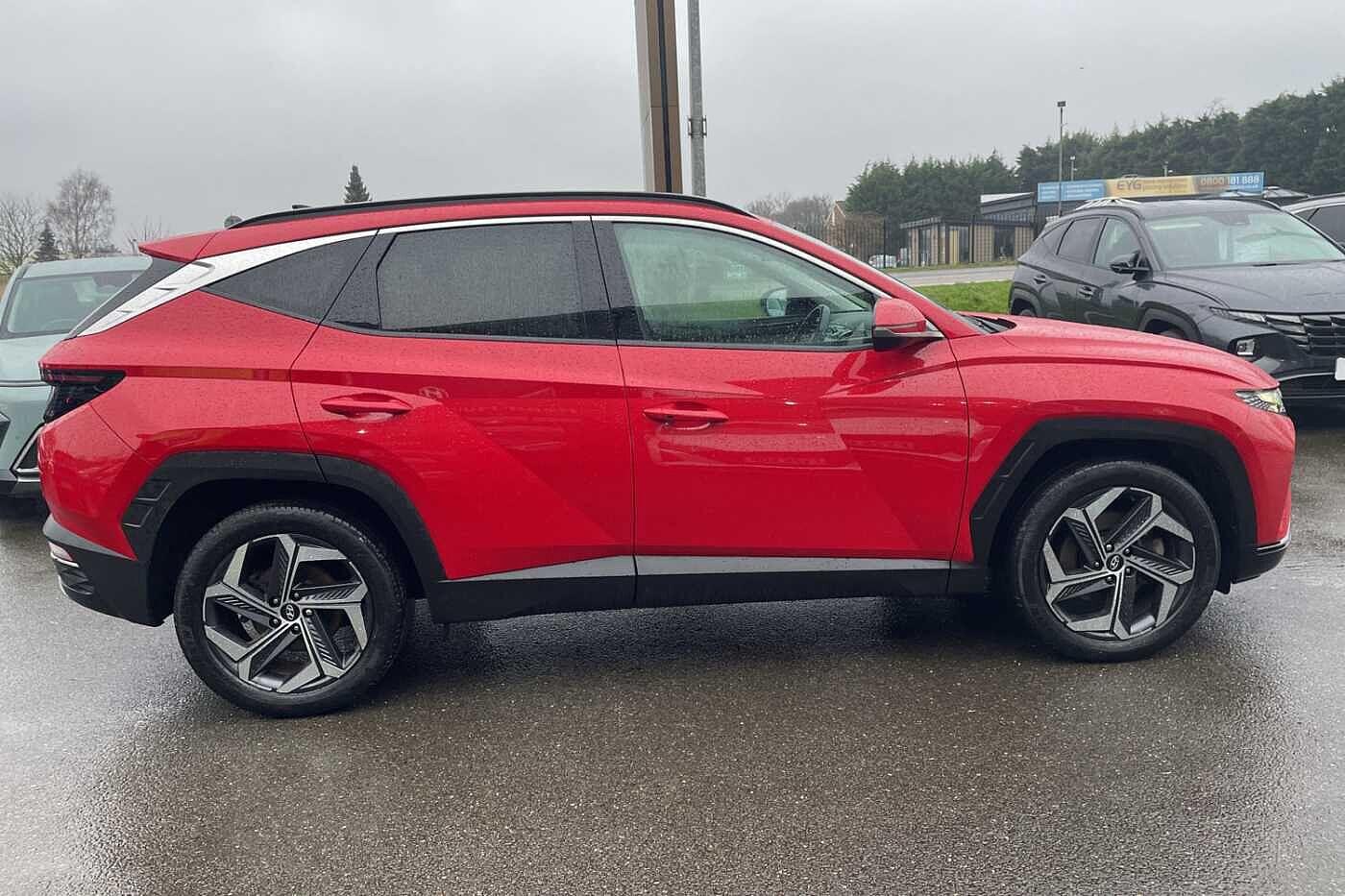 Used Hyundai TUCSON 2022 for sale - 77510099: Photo 4