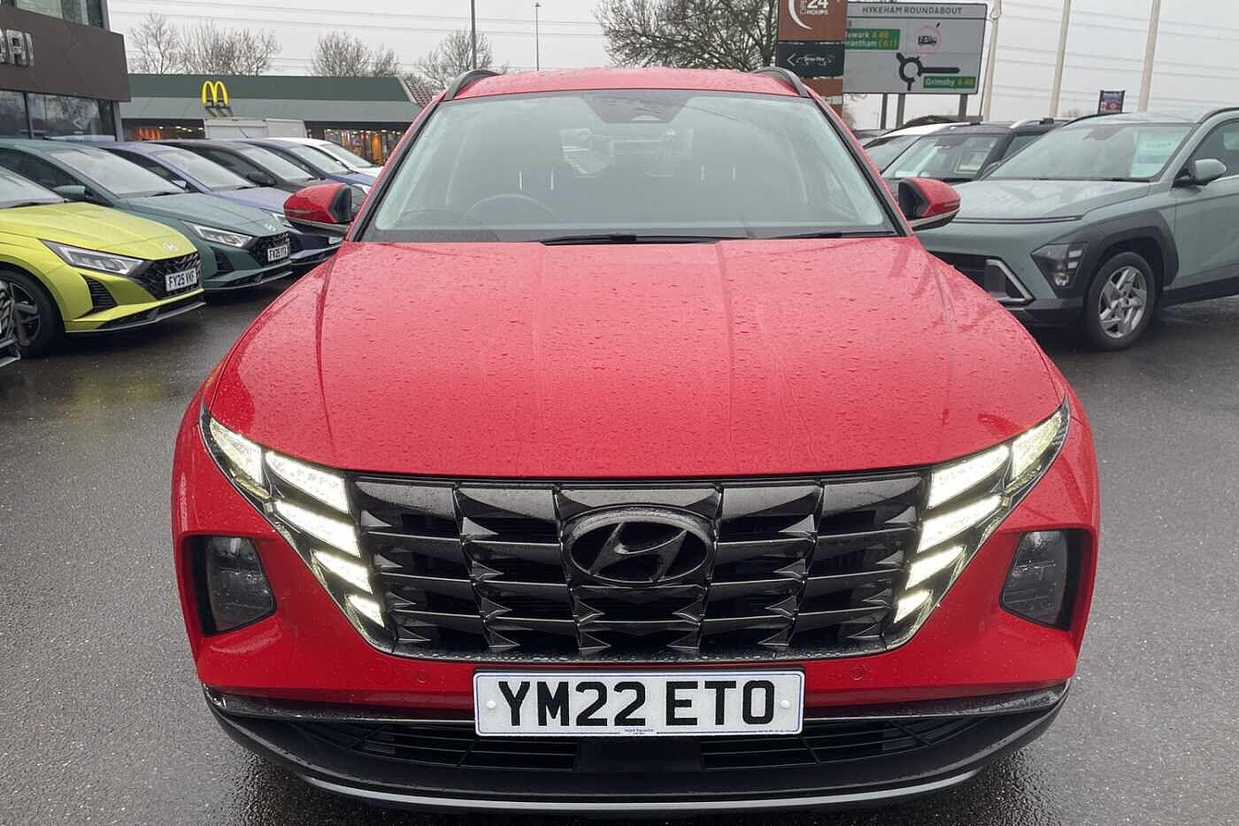 Used Hyundai TUCSON 2022 for sale - 77510099: Photo 5