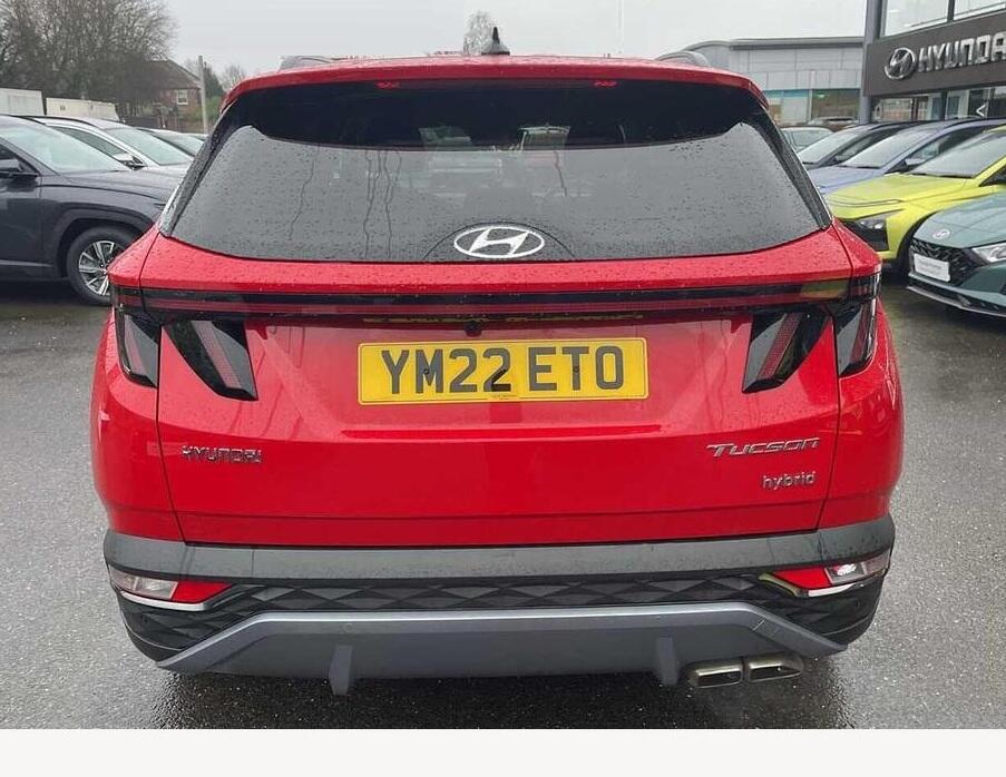 Used Hyundai TUCSON 2022 for sale - 77510099: Photo 6