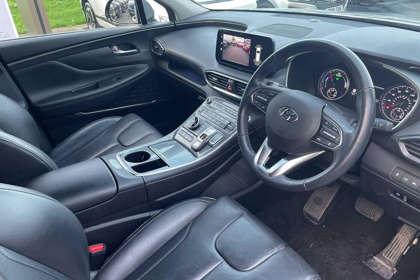 Used Hyundai Santa Fe 2022 for sale - 76527933: Photo 12