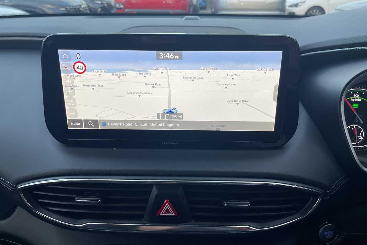 Used Hyundai Santa Fe 2022 for sale - 76527933: Photo 14