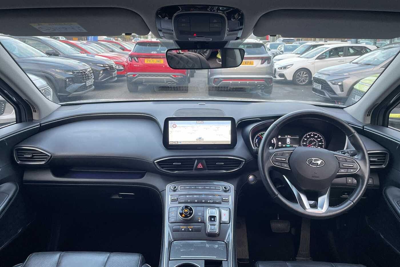 Used Hyundai Santa Fe 2022 for sale - 76527933: Photo 17