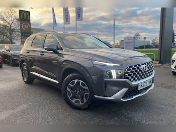 Used Hyundai Santa Fe 2022 for sale - 76527933: Photo