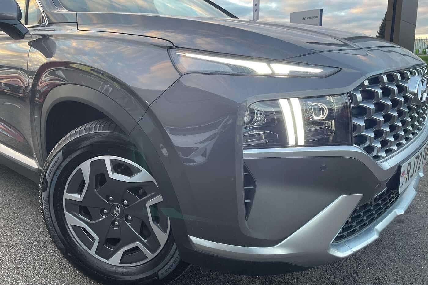 Used Hyundai Santa Fe 2022 for sale - 76527933: Photo 20