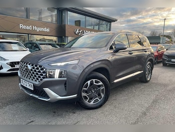 Used Hyundai Santa Fe 2022 for sale - 76527933: Photo