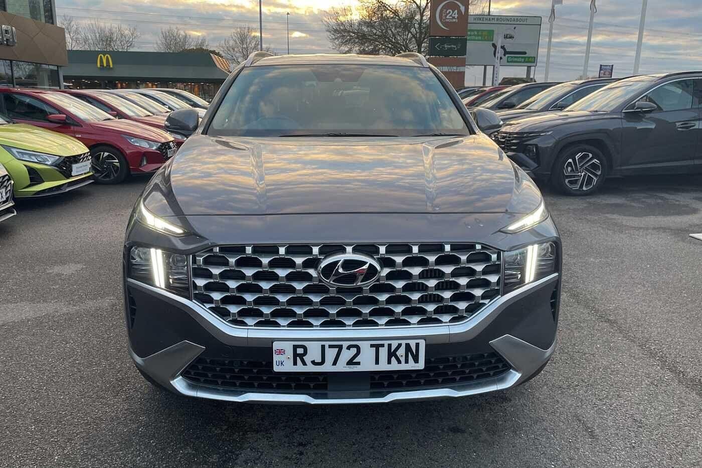 Used Hyundai Santa Fe 2022 for sale - 76527933: Photo 5