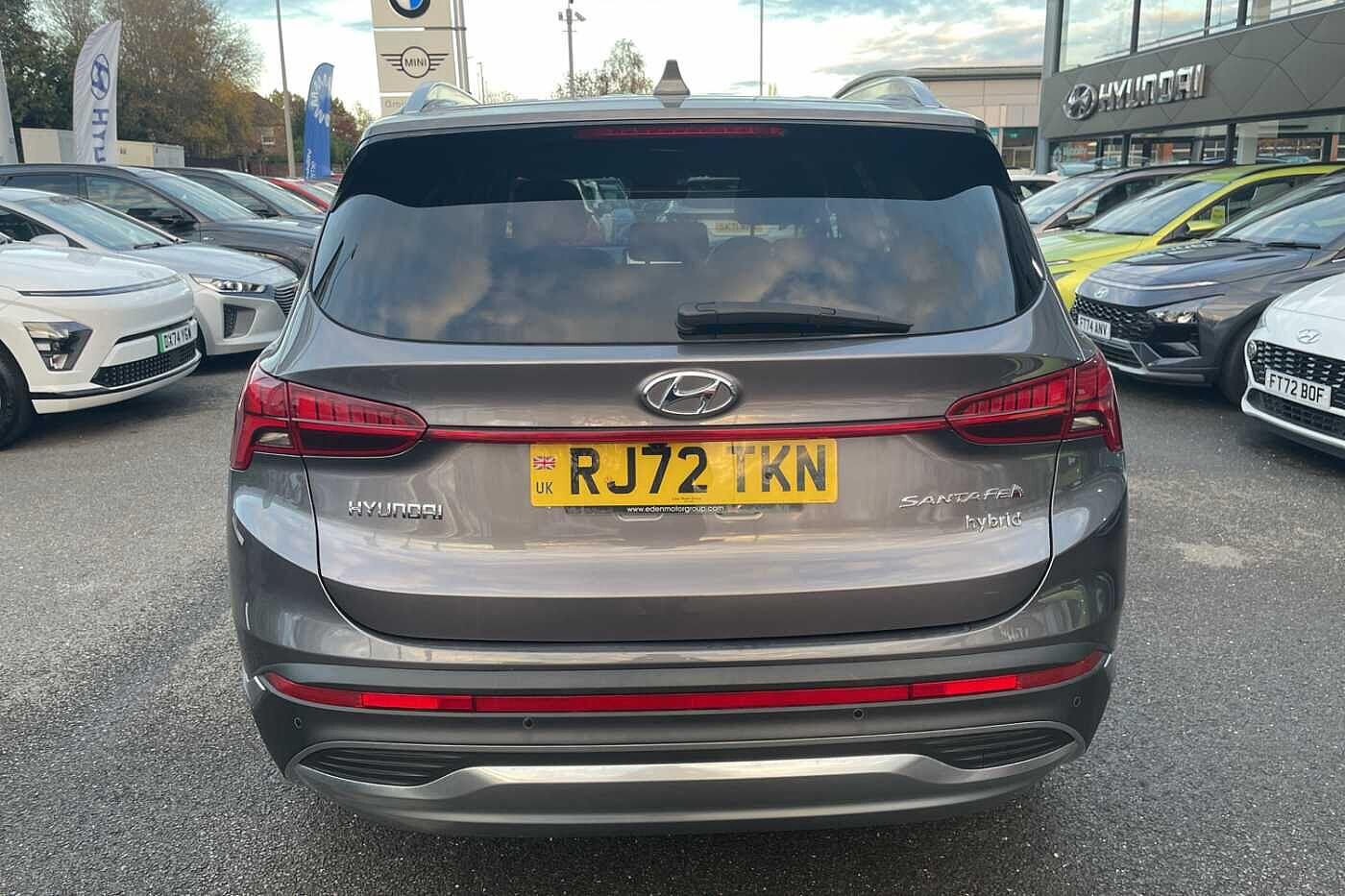 Used Hyundai Santa Fe 2022 for sale - 76527933: Photo 6