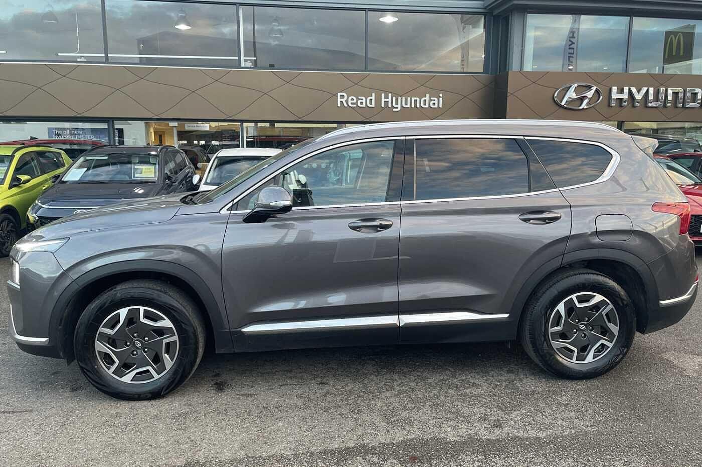 Used Hyundai Santa Fe 2022 for sale - 76527933: Photo 8