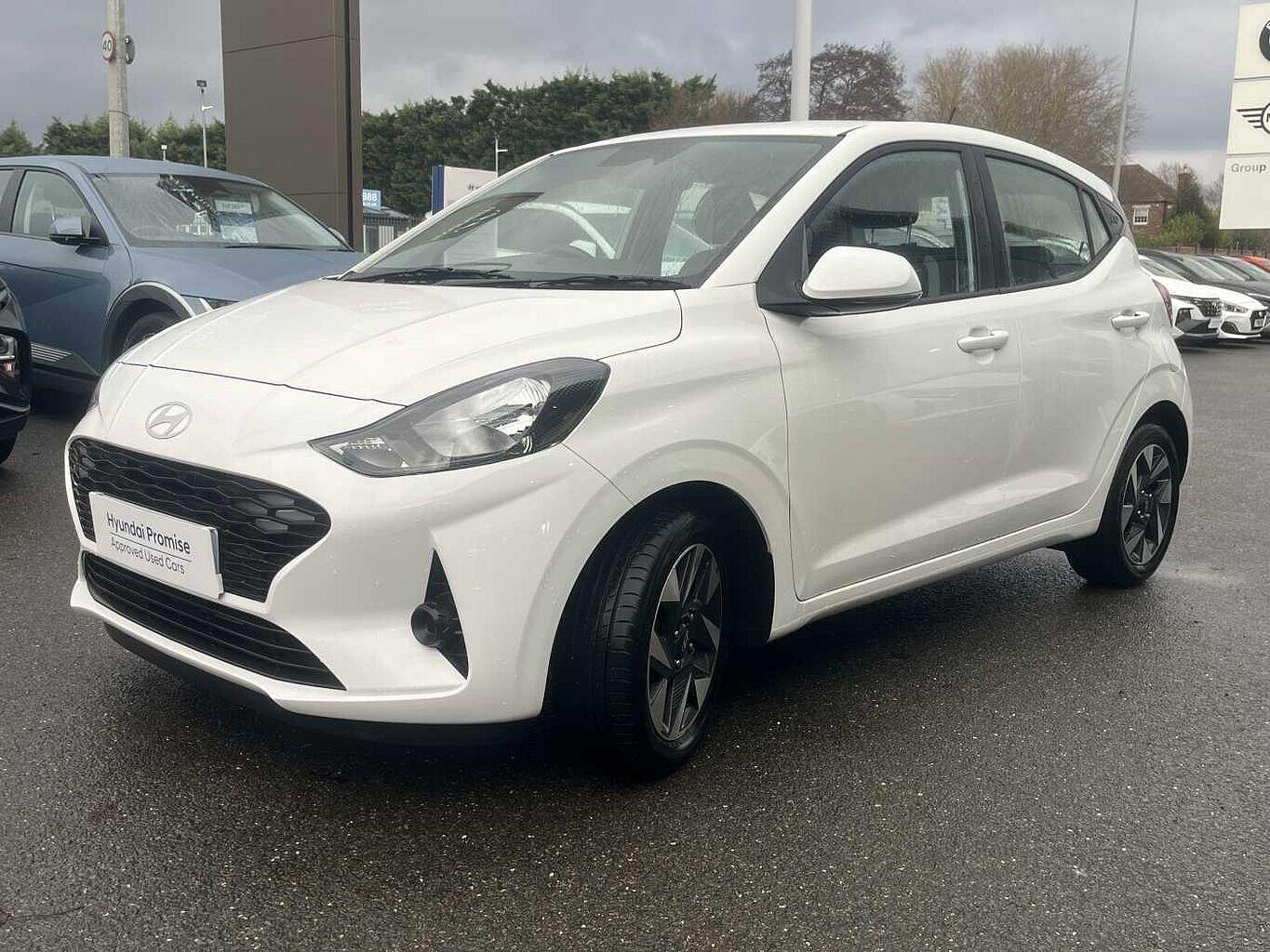 Used Hyundai i10 for sale - 77279784: Photo 19