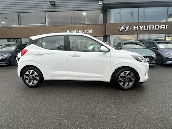 Used Hyundai i10 2024 for sale - 77279784: Photo
