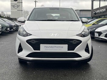 Used Hyundai i10 2024 for sale - 77279784: Photo