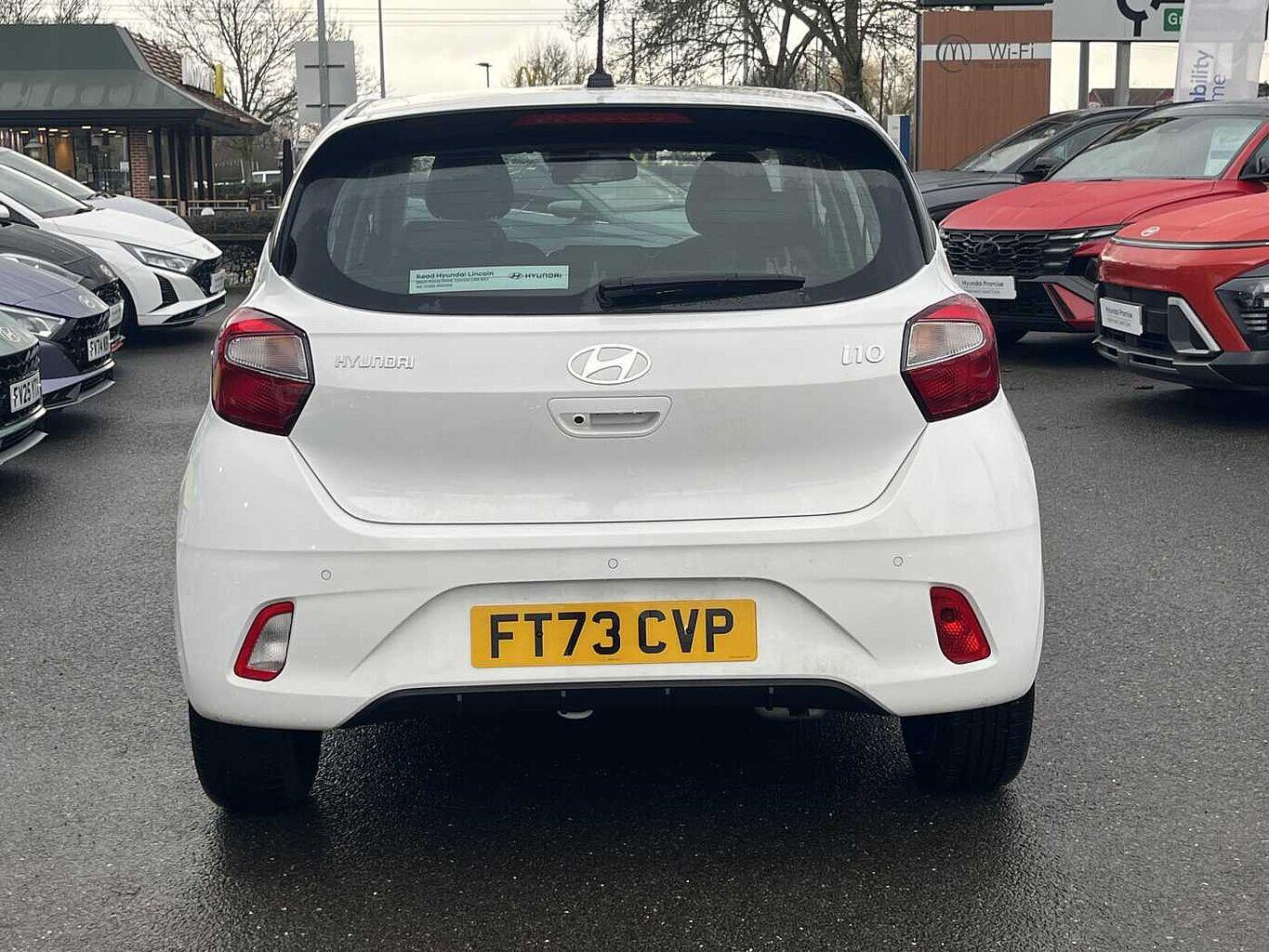 Used Hyundai i10 for sale - 77279784: Photo 5