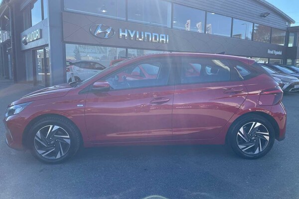 Used Hyundai i20 2022 for sale - 76200921: Photo 10