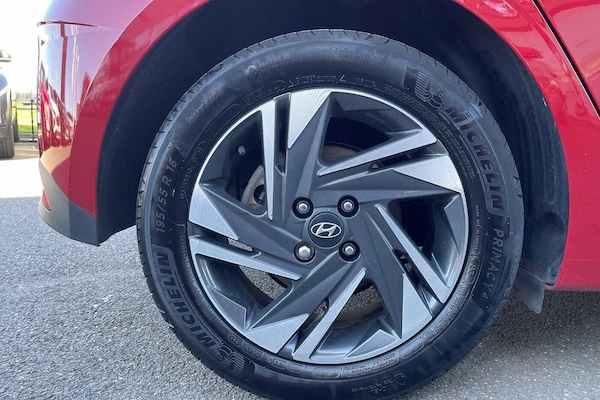 Used Hyundai i20 2022 for sale - 76200921: Photo 13