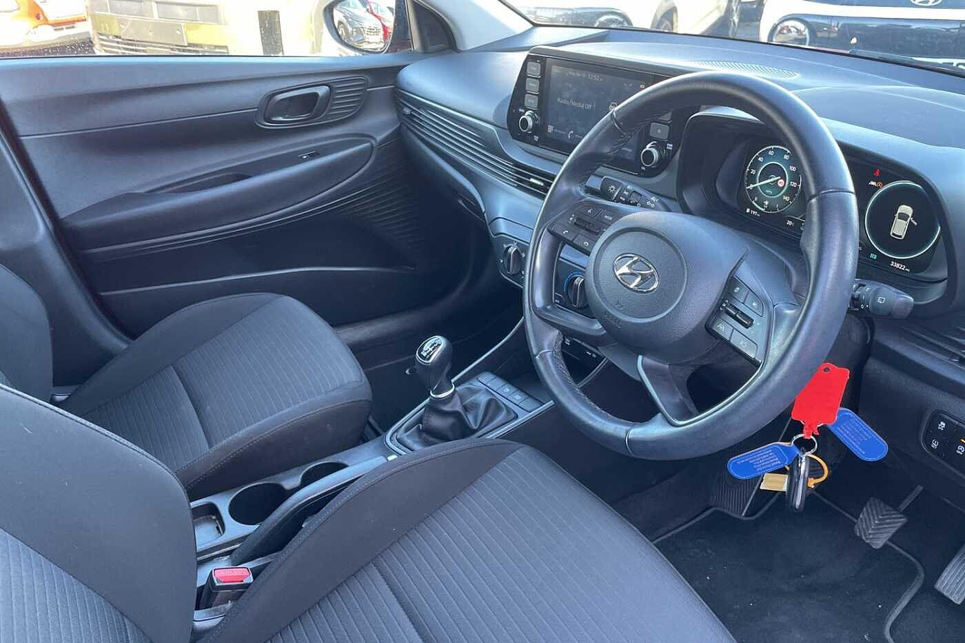 Used Hyundai i20 2022 for sale - 76200921: Photo 15