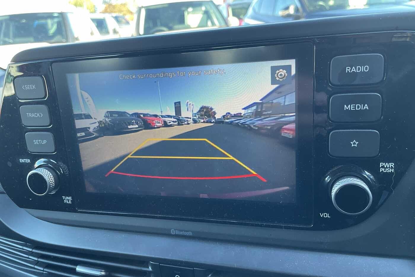 Used Hyundai i20 2022 for sale - 76200921: Photo 19