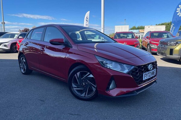 Used Hyundai i20 2022 for sale - 76200921: Photo 1