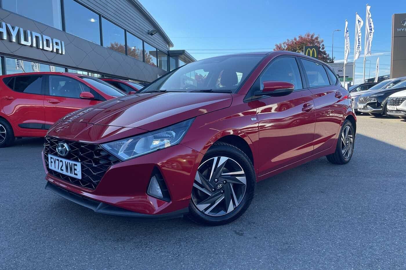 Used Hyundai i20 2022 for sale - 76200921: Photo 2