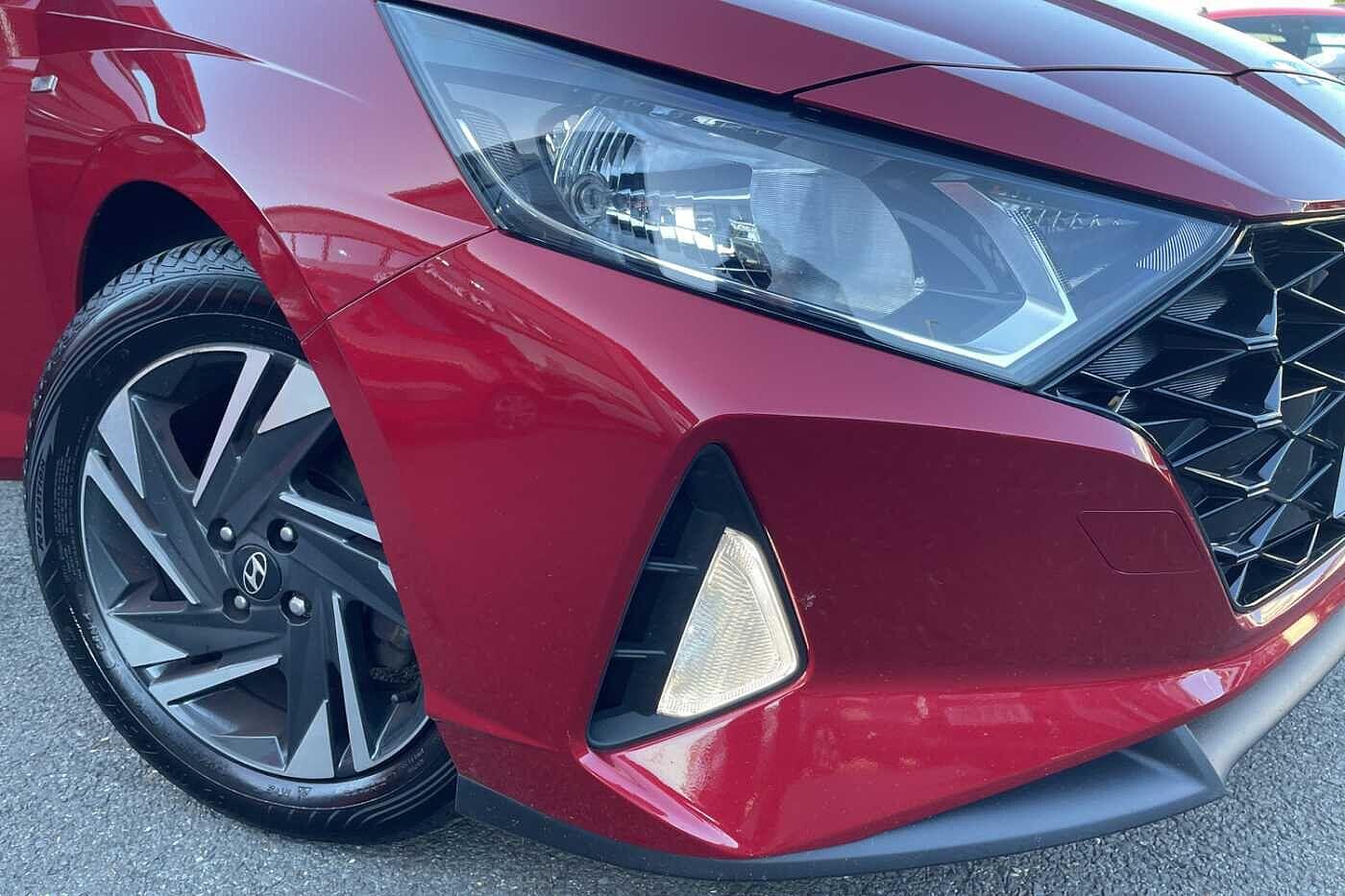 Used Hyundai i20 2022 for sale - 76200921: Photo 25