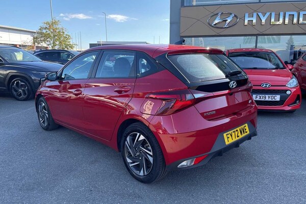 Used Hyundai i20 2022 for sale - 76200921: Photo 5