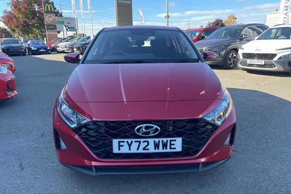 Used Hyundai i20 2022 for sale - 76200921: Photo 6