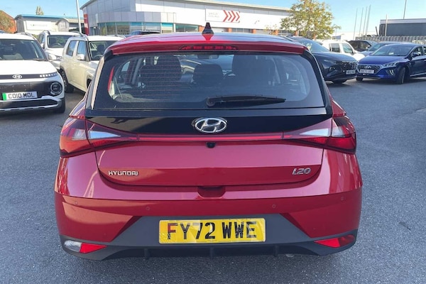 Used Hyundai i20 2022 for sale - 76200921: Photo 7