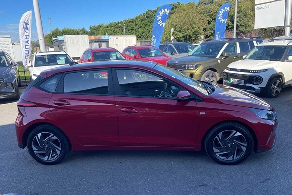 Used Hyundai i20 2022 for sale - 76200921: Photo 9