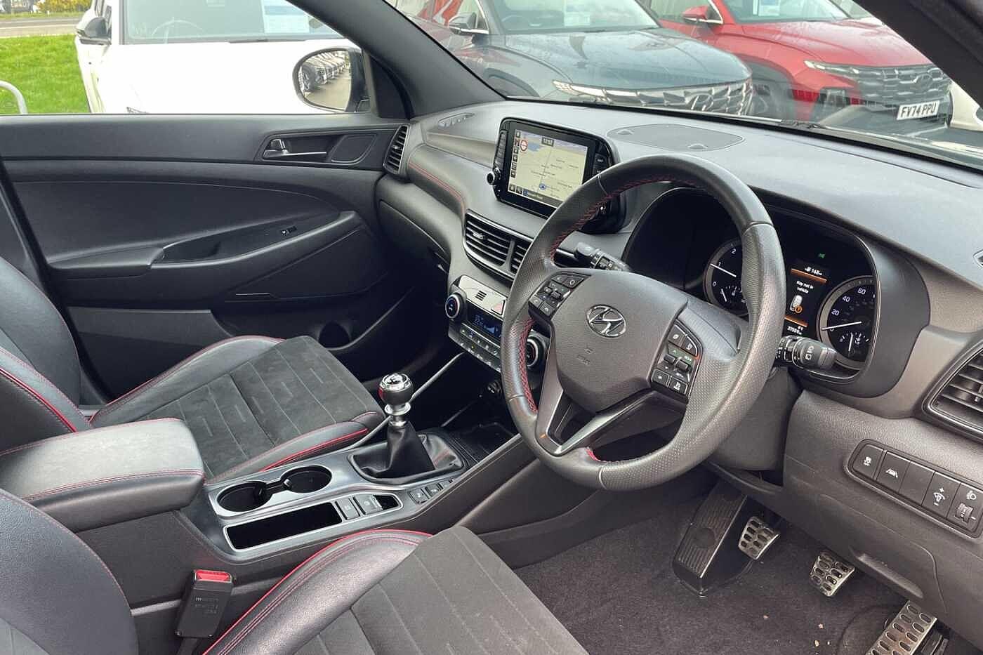 Used Hyundai TUCSON 2020 for sale - 77020846: Photo 10