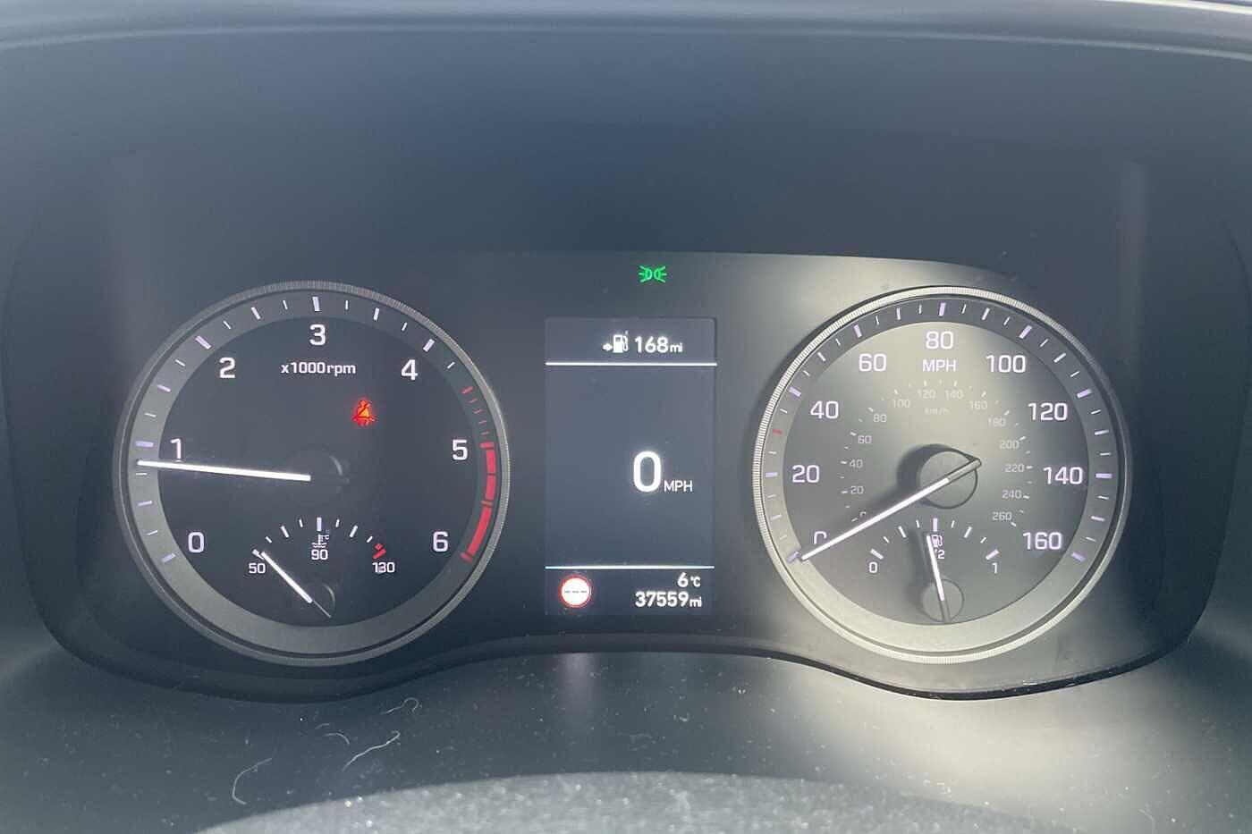 Used Hyundai TUCSON 2020 for sale - 77020846: Photo 13