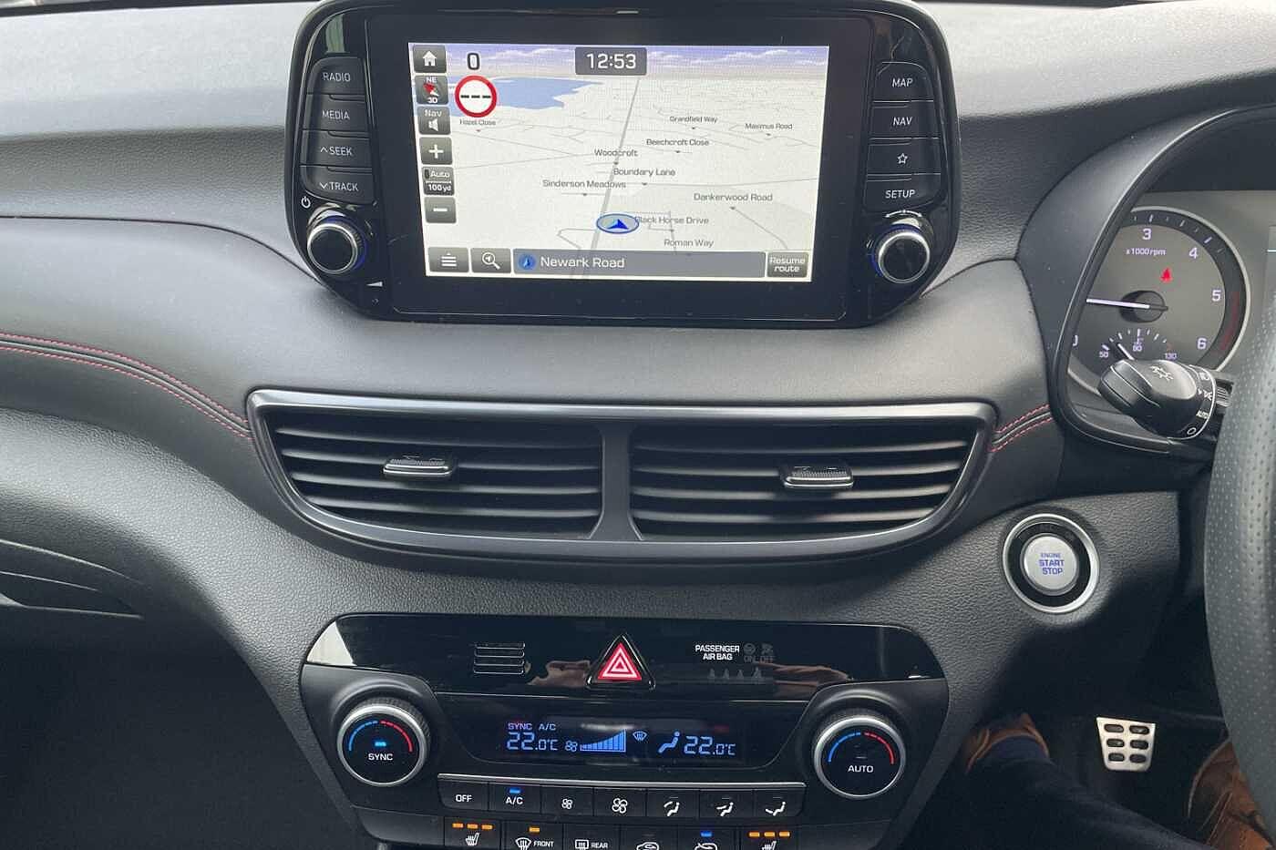 Used Hyundai TUCSON 2020 for sale - 77020846: Photo 14