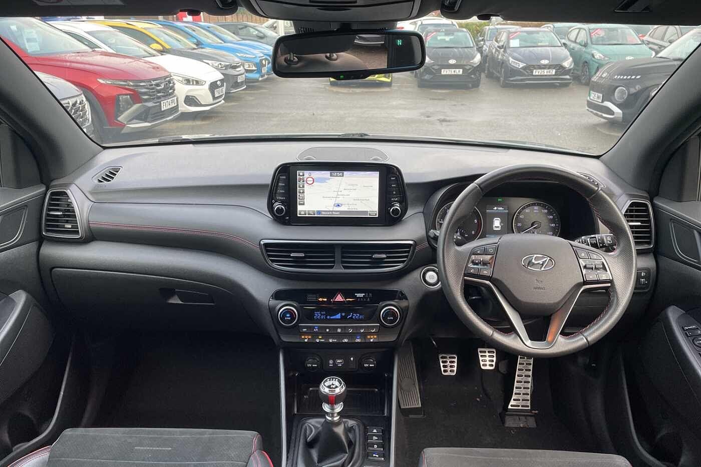 Used Hyundai TUCSON 2020 for sale - 77020846: Photo 19