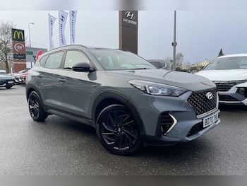 Used Hyundai TUCSON 2020 for sale - 77020846: Photo