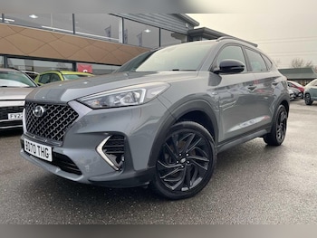 Used Hyundai TUCSON 2020 for sale - 77020846: Photo