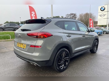 Used Hyundai TUCSON 2020 for sale - 77020846: Photo