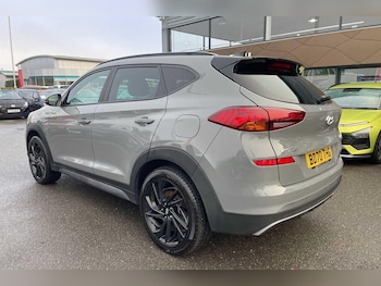 Used Hyundai TUCSON 2020 for sale - 77020846: Photo