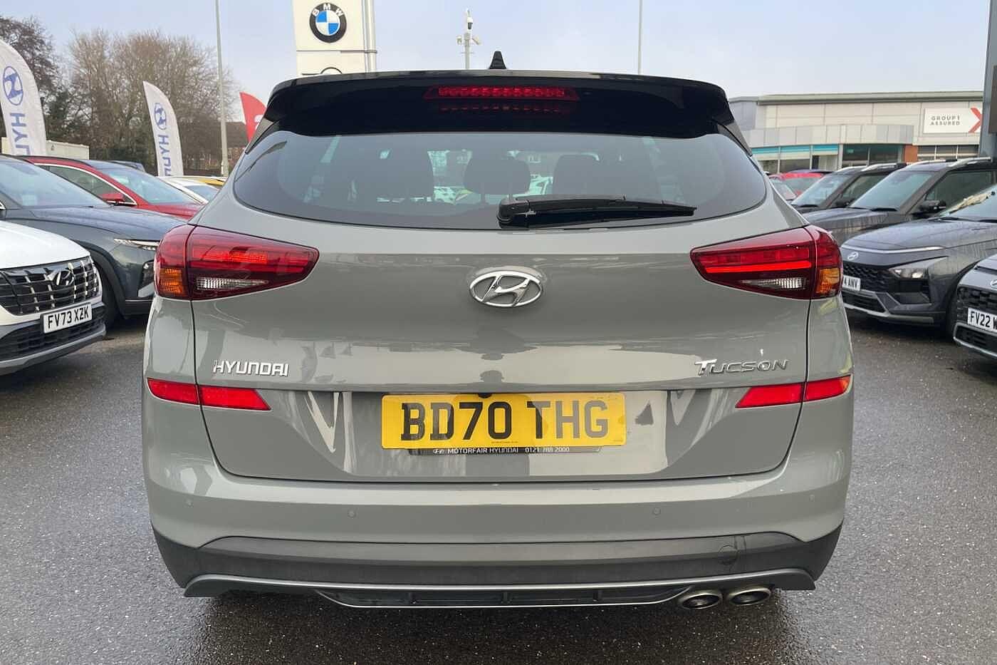 Used Hyundai TUCSON 2020 for sale - 77020846: Photo 6