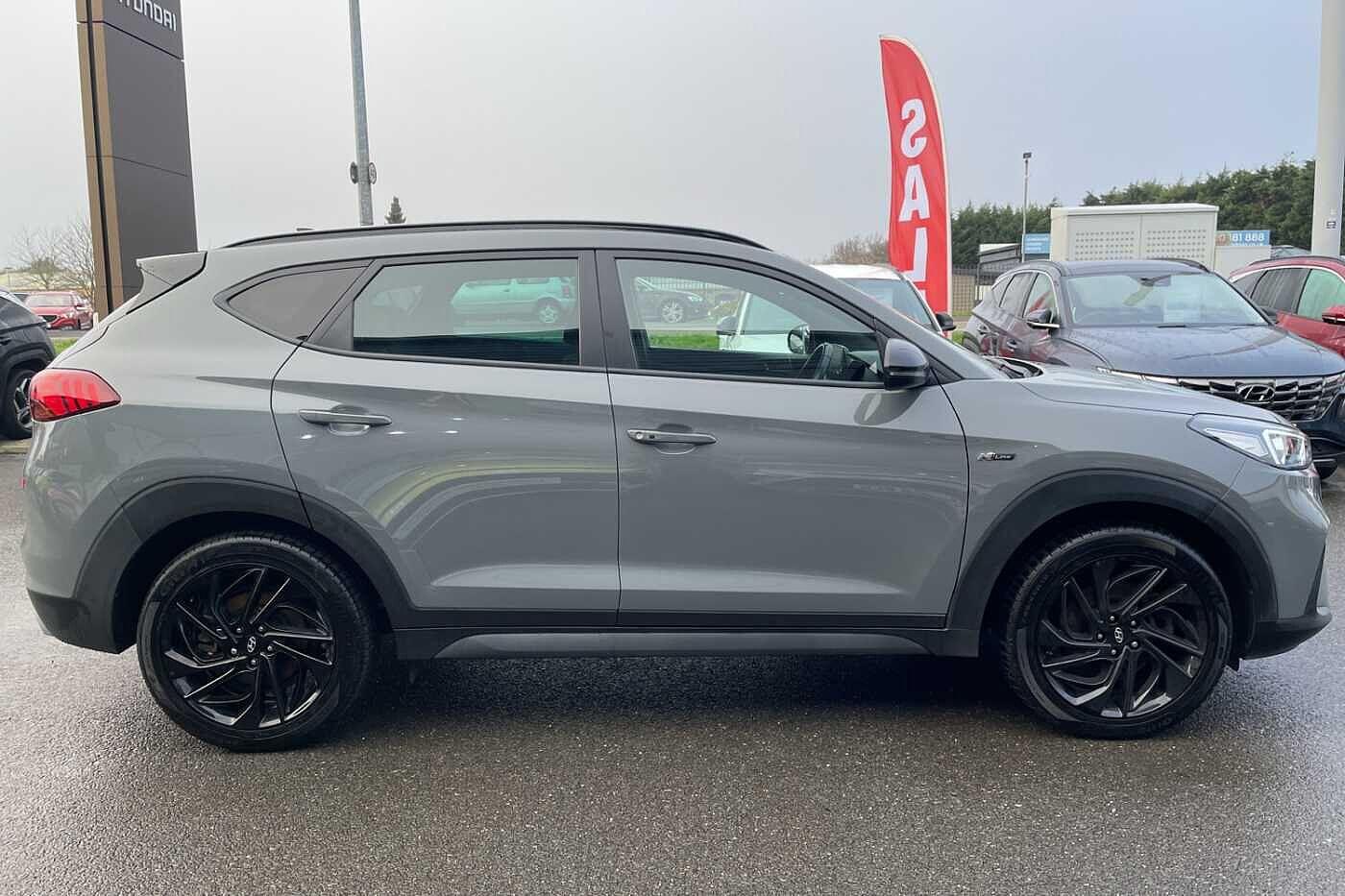 Used Hyundai TUCSON 2020 for sale - 77020846: Photo 7