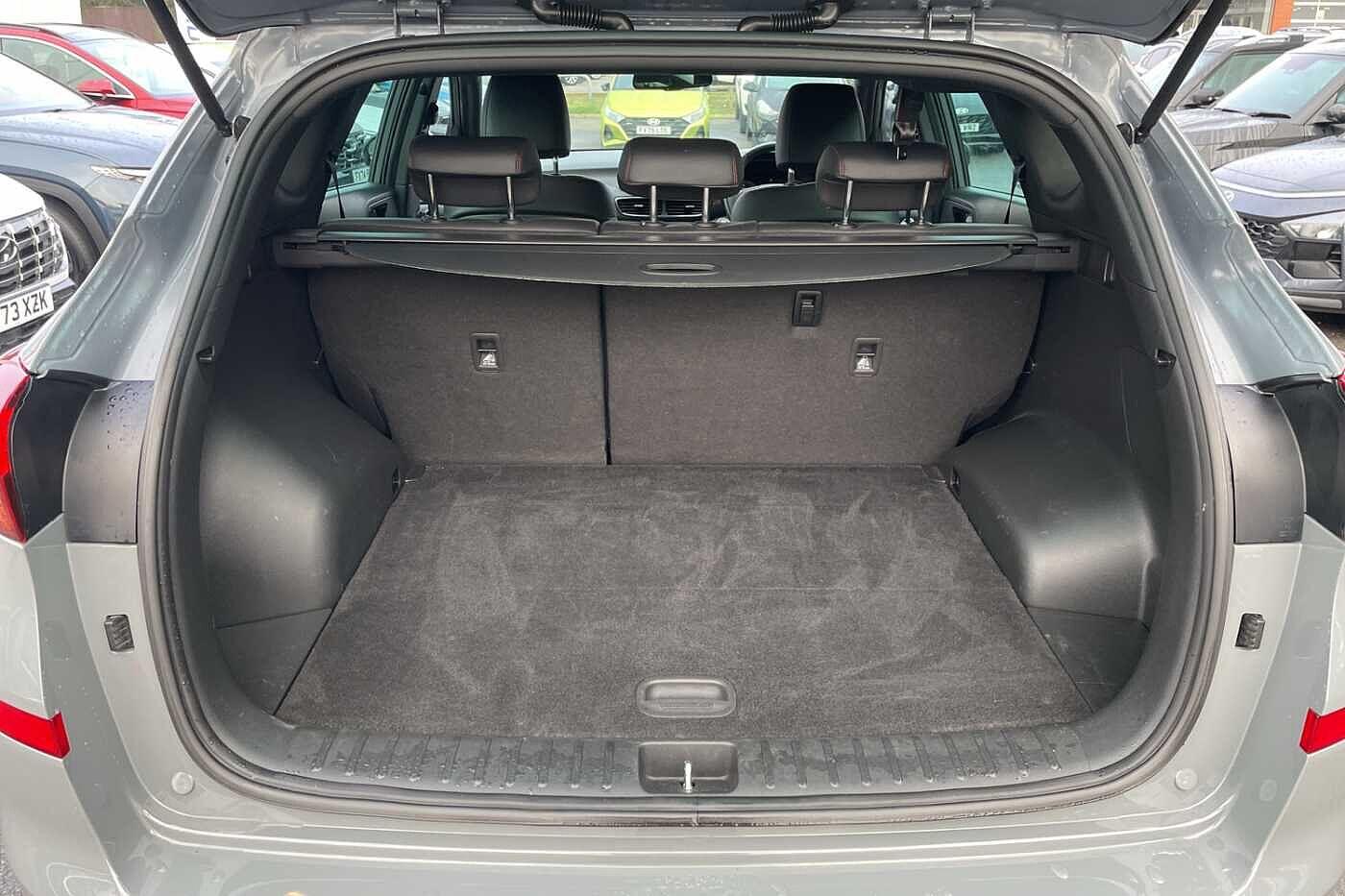 Used Hyundai TUCSON 2020 for sale - 77020846: Photo 9