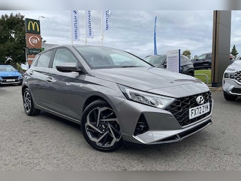 (72) - Premium 1.0 T-GDi MHEV (100ps) 5-Door