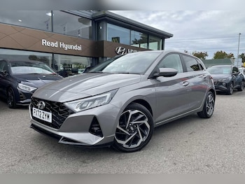 Used Hyundai i20 2022 for sale - 75941053: Photo