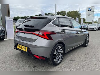 Used Hyundai i20 2022 for sale - 75941053: Photo