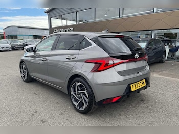 Used Hyundai i20 2022 for sale - 75941053: Photo